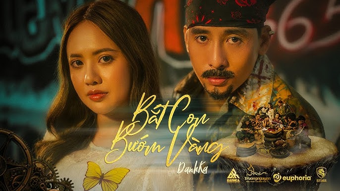 Bắt Con Bướm Vàng - DanhKa