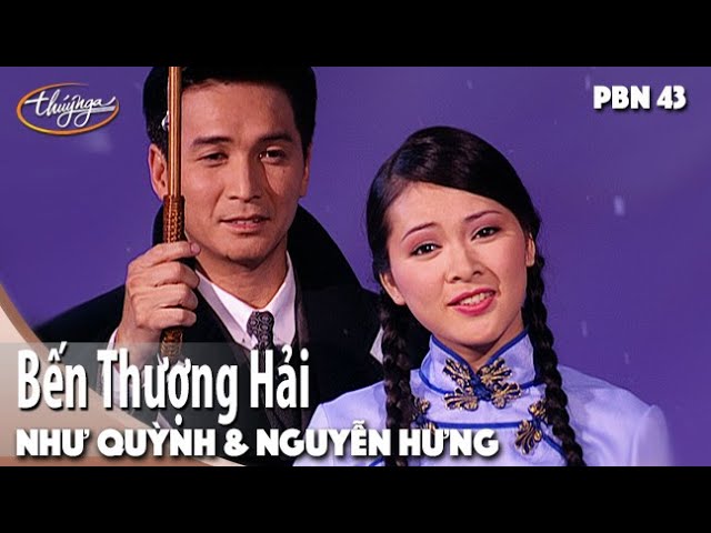 Bến Thượng Hải - Như Quỳnh