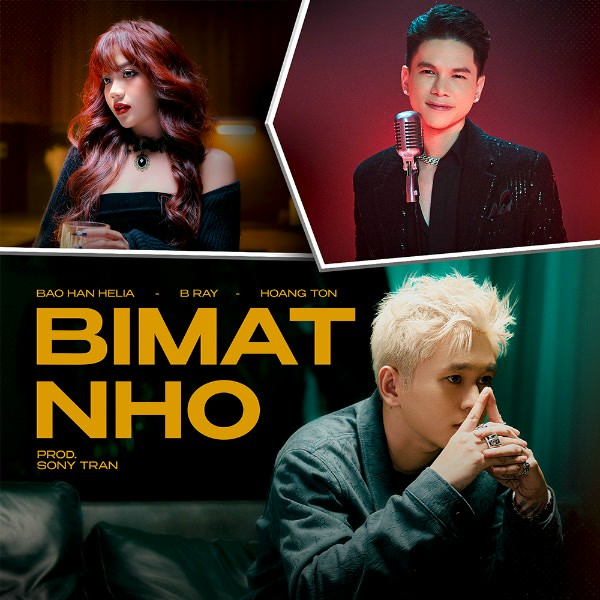 Bí Mật Nhỏ - B Ray