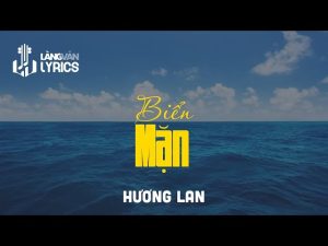 Biển Mặn - Hương Lan
