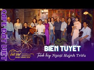 Biển Tuyết - Nhiều ca sĩ đã thể hiện