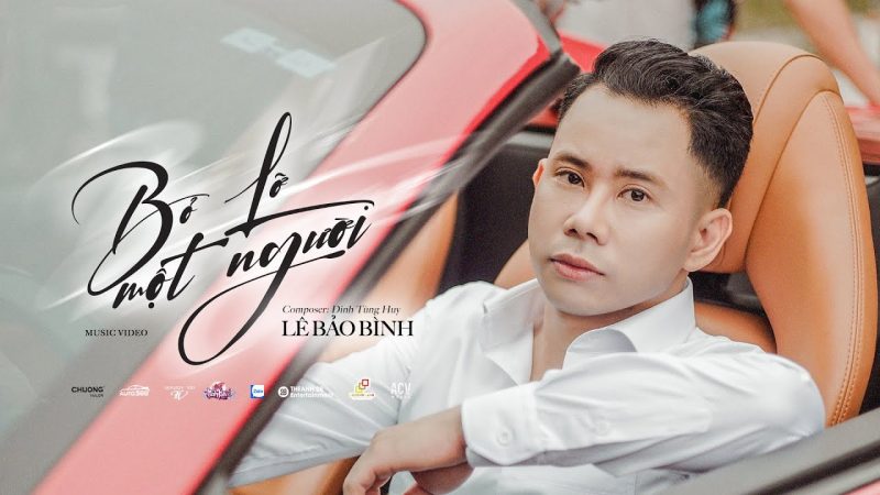 Bỏ Lỡ Một Người - Lê Bảo Bình