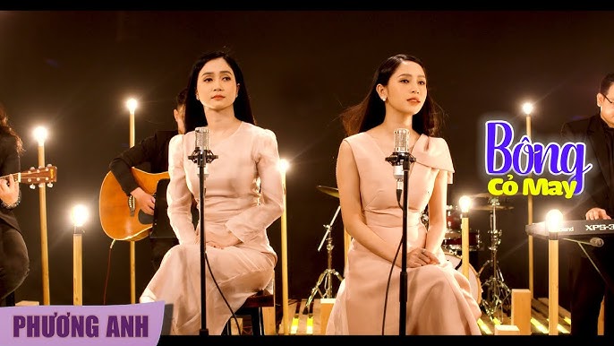 Bông Cỏ May - Phương Anh & Phương Ý