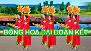 Bông Hoa Đại Đoàn Kết - Không xác định
