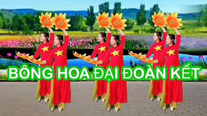 Bông Hoa Đại Đoàn Kết - Không xác định
