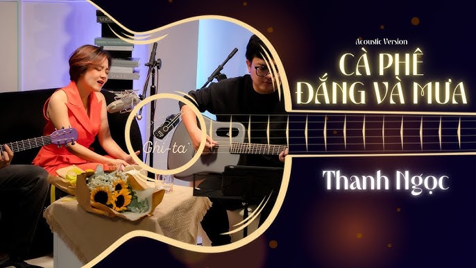 Cà Phê Đắng Và Mưa - Thanh Ngọc