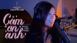 Cảm ơn anh - Hoàng Yến Chibi