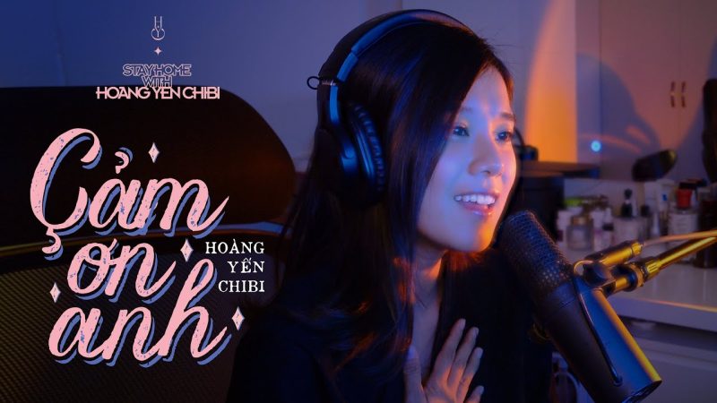 Cảm ơn anh - Hoàng Yến Chibi