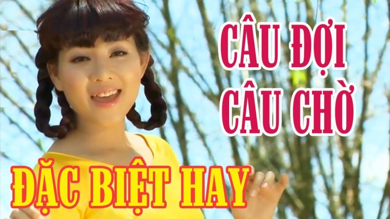 Câu Đợi Câu Chờ - Bùi Lê Mận