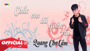 Chắc Em Đã Quên Rồi - Quang Chợ Lầm