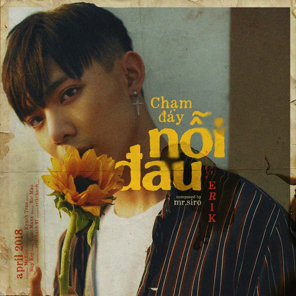Chạm Đáy Nỗi Đau - Erik