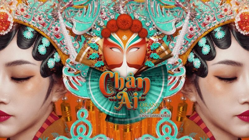 Chân Ái - ORANGE x KHÓI x CHÂU ĐĂNG KHOA