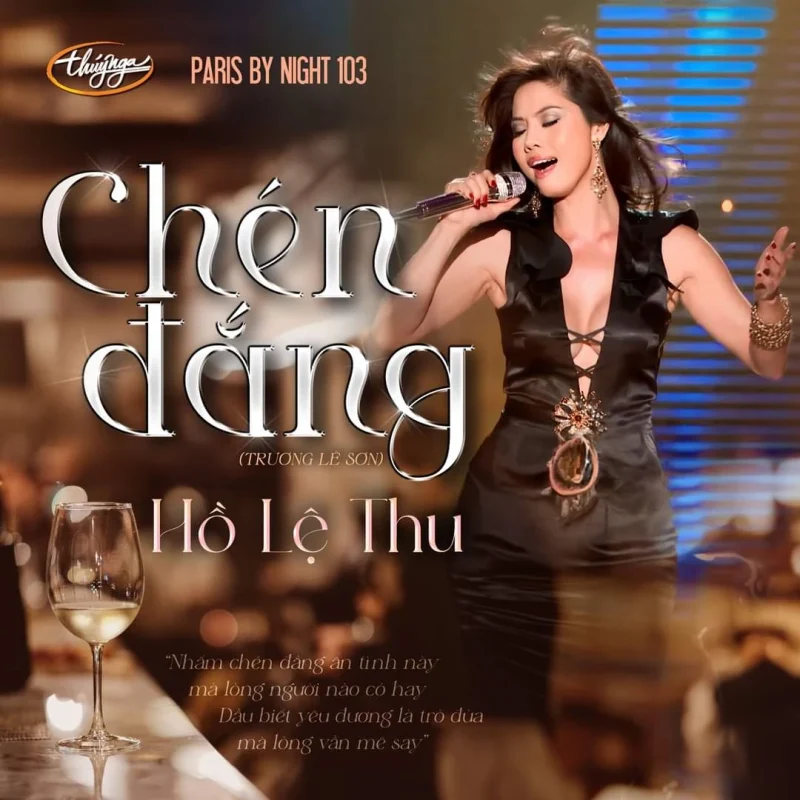 Chén Đắng - Hồ Lệ Thu