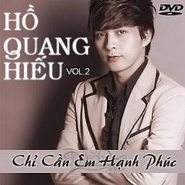 Chỉ Cần Em Hạnh Phúc - Hồ Quang Hiếu