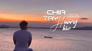 Chia Tay Hoàng Hôn - Nguyễn Hồng Ân