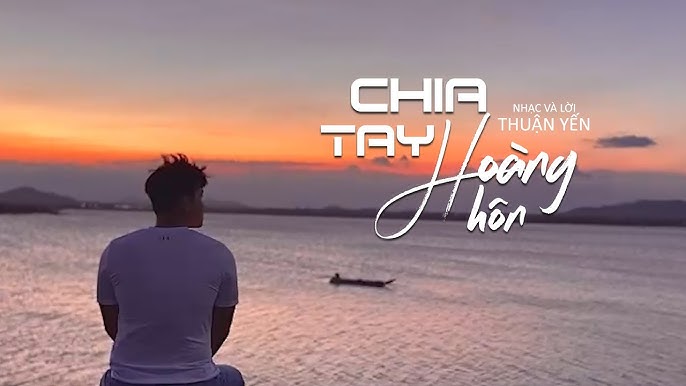 Chia Tay Hoàng Hôn - Nguyễn Hồng Ân