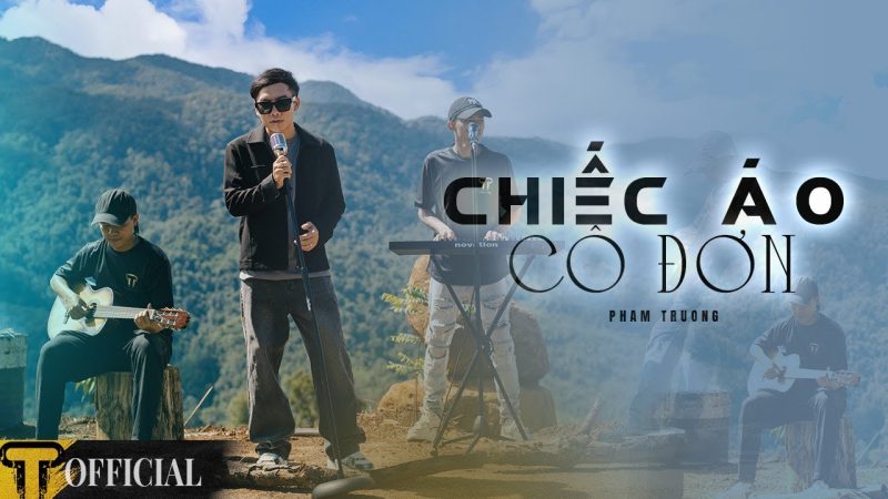 Chiếc Áo Cô Đơn - Phạm Trưởng
