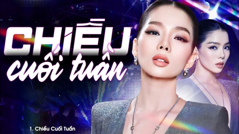 Chiều Cuối Tuần - Lệ Quyên