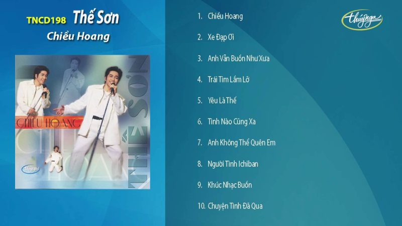 Chiều Hoang - Thế Sơn