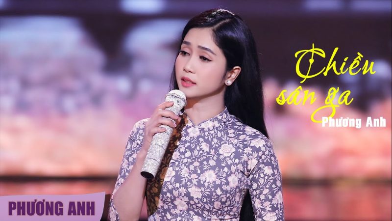 Chiều Sân Ga - Phương Anh