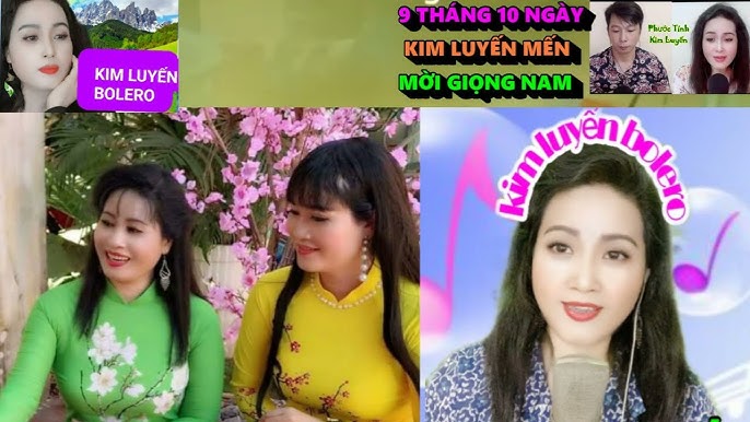 Chín Tháng Mười Ngày - Kim Luyến