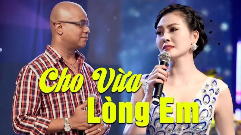 Cho Vừa Lòng Em - Randy