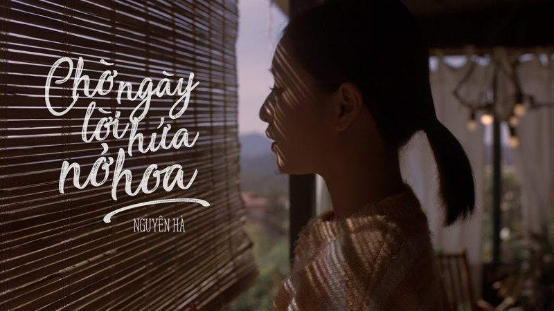 Chờ ngày lời hứa nở hoa - Nguyên Hà