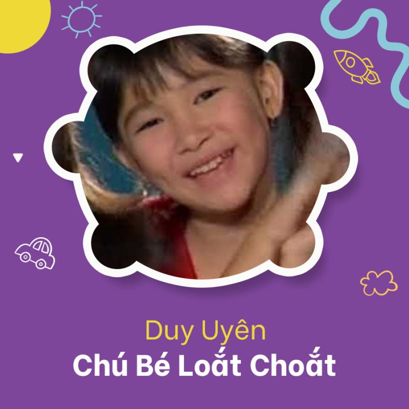 Chú Bé Loắt Choắt - Duy Uyên