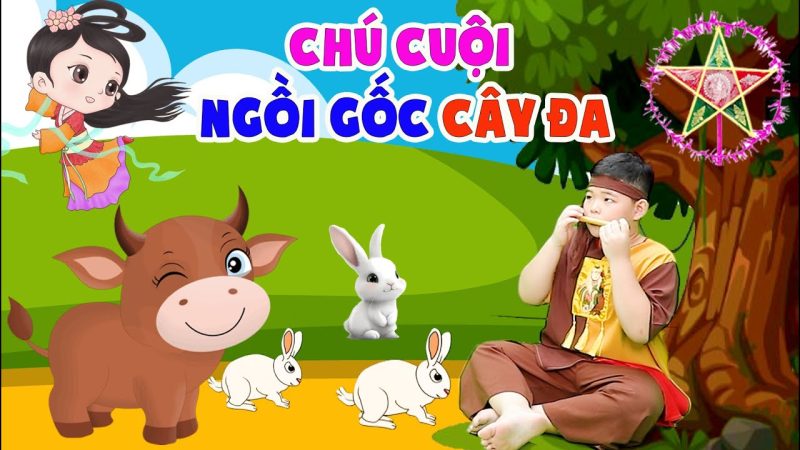 Chú Cuội ngồi gốc cây đa - Dân ca thiếu nhi