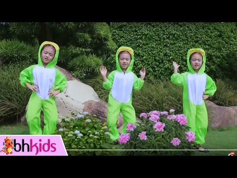 Chú Ếch Con - Nhiều ca sĩ thiếu nhi