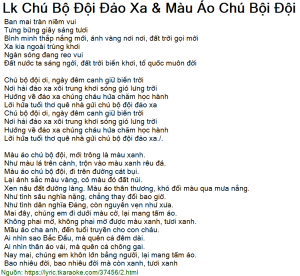 Chú bộ đội đảo xa - KHONG_XAC_DINH