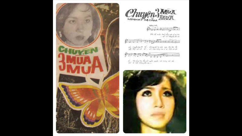 Chuyện Ba Mùa Mưa - Trang Mỹ Dung