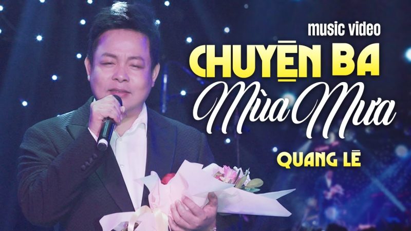 Chuyện Ba Người - Quang Lê