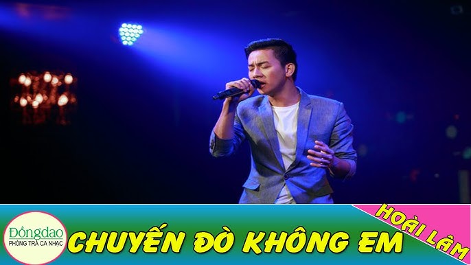 Chuyến Đò Không Em - Nhiều ca sĩ đã thể hiện (Hoài Lâm