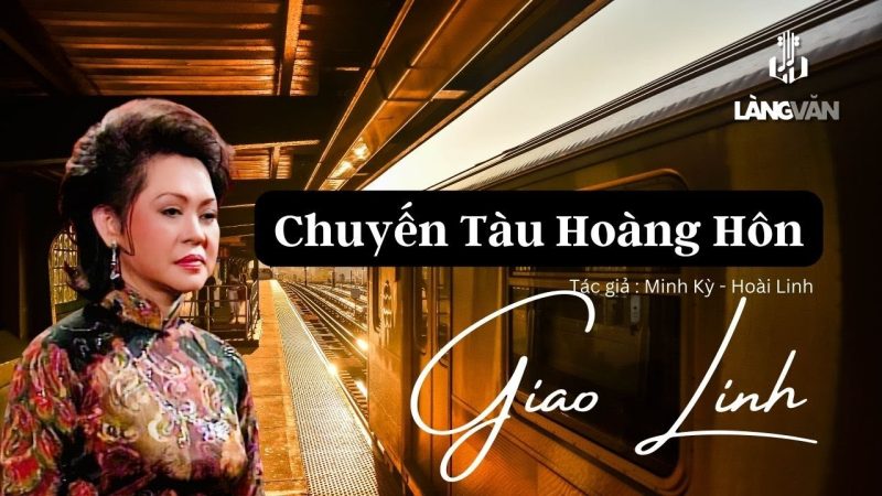 Chuyến Tàu Hoàng Hôn - Giao Linh
