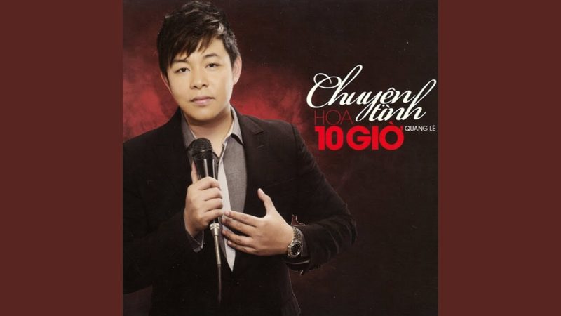 Chuyện Tình Hoa Mười Giờ - Quang Lê