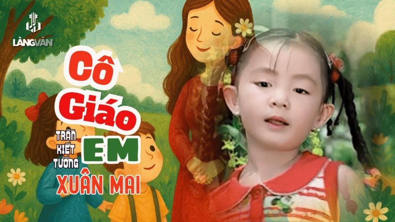 Cô Giáo Em - Xuân Mai