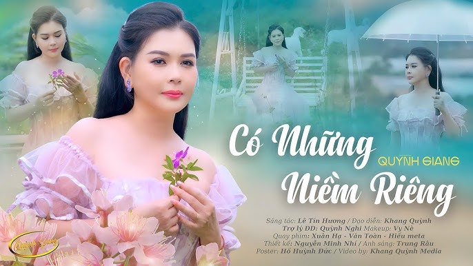 Có Những Niềm Riêng - Quỳnh Giang