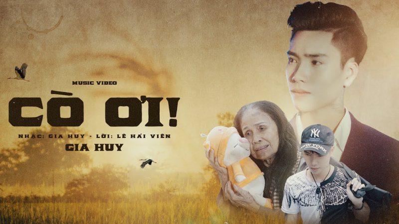 Cò Ơi - Gia Huy