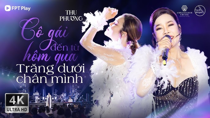 Cô gái đến từ hôm qua - Thu Phương