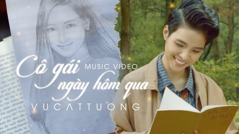 Cô gái ngày hôm qua - Vũ Cát Tường