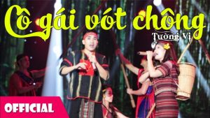 Cô gái vót chông - Tường Vi