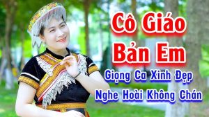 Cô giáo bản em - Lệ Thu