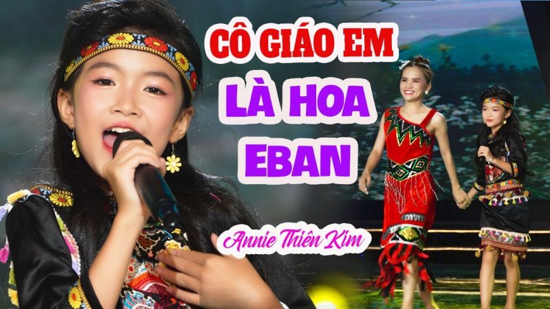 Cô giáo em là hoa ê ban - bởi vô số ca sĩ thiếu nhi