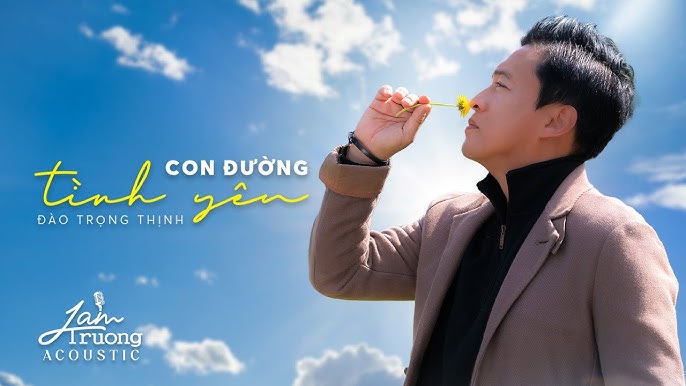 Con Đường Tình Yêu - Lam Trường