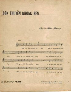 Con thuyền không bến - và được công chúng yêu mến