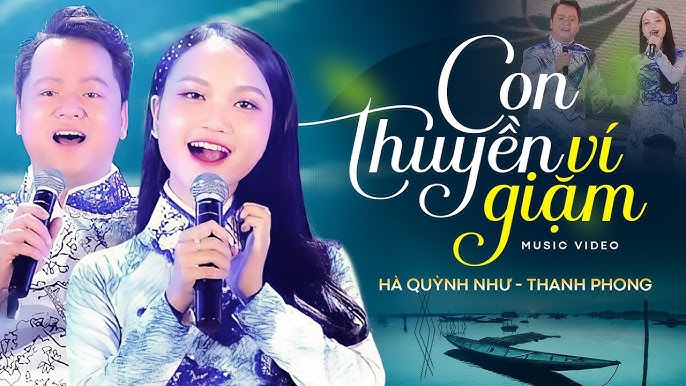 Con thuyền ví dặm - Hà Quỳnh Như