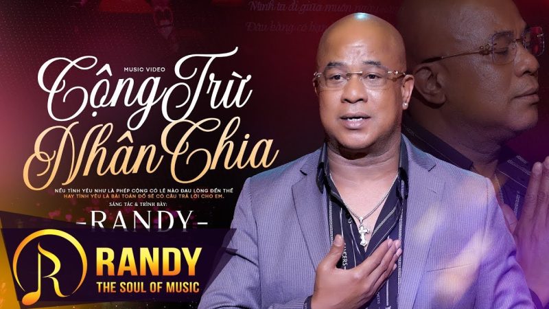 Cộng Trừ Nhân Chia - Randy