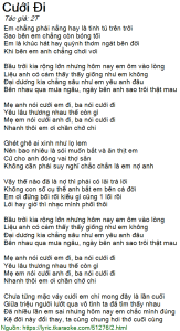 Cưới Đi - 2T
