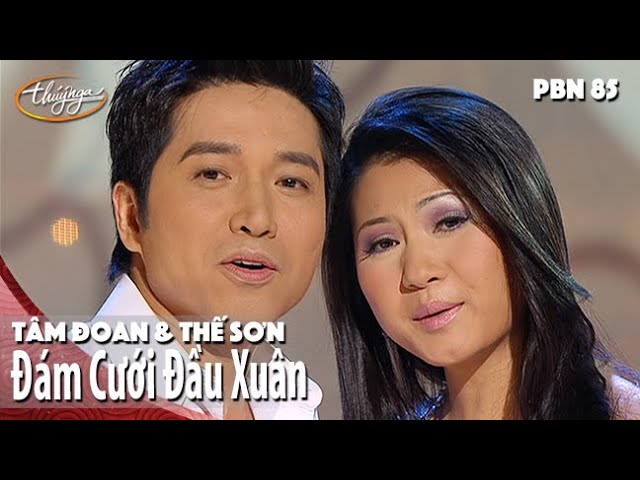 Đám Cưới Đầu Xuân - Tâm Đoan